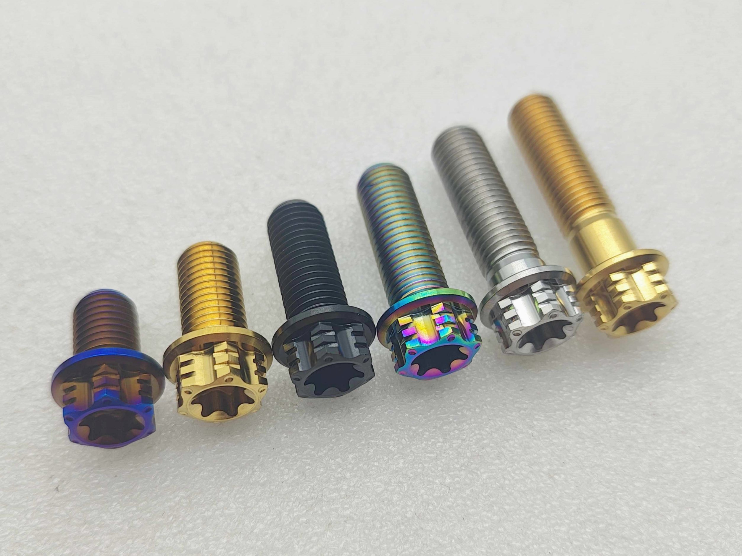 M10 Flanged Torx Bolt