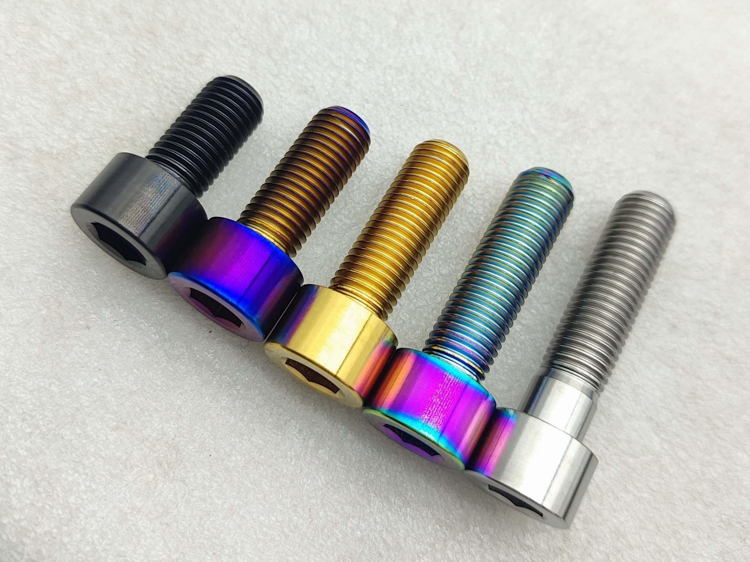 M10 Hexagon Socket Cap Bolt DIN912