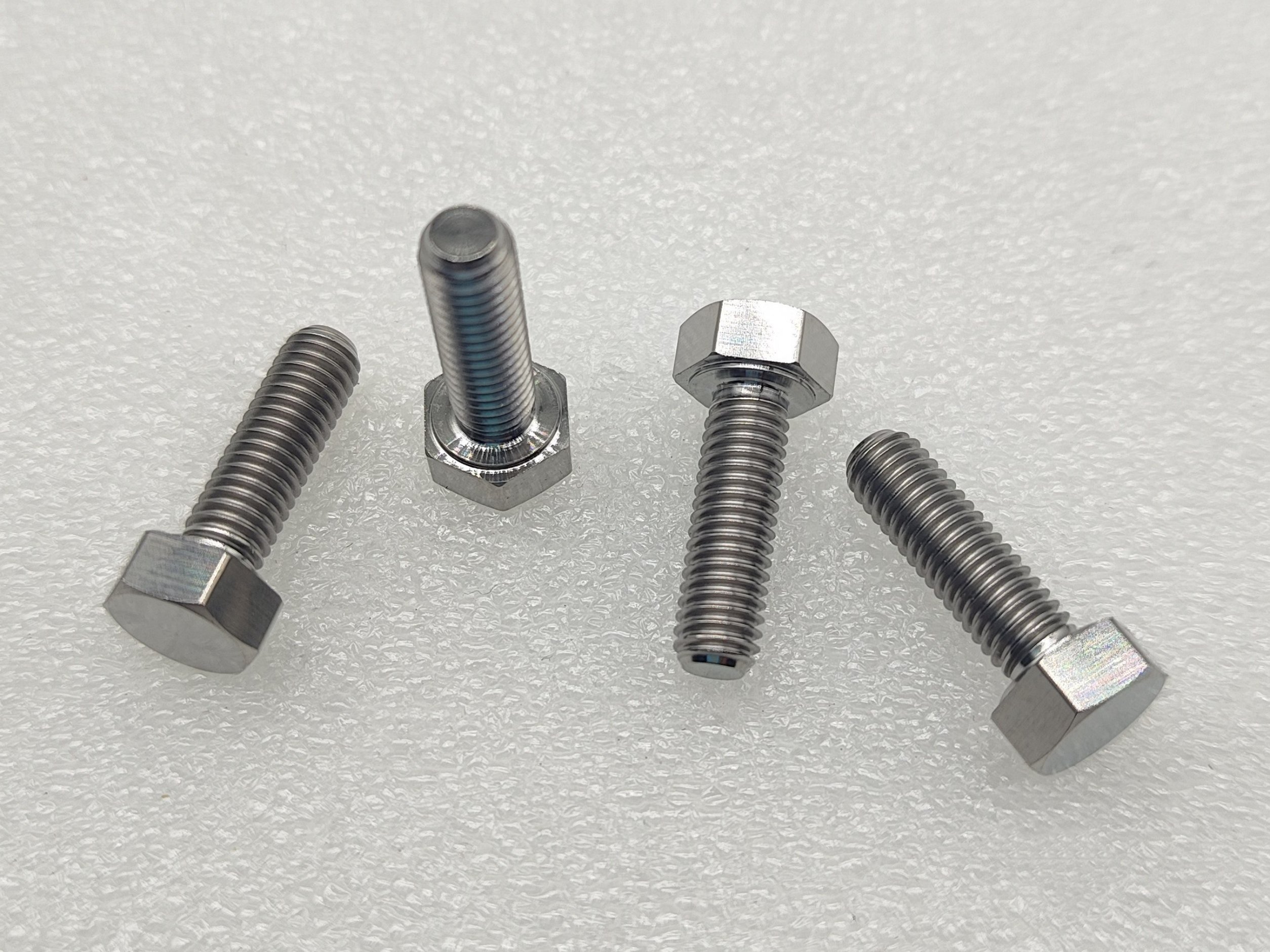 M6x20mm Hexagon Head Bolts DIN933